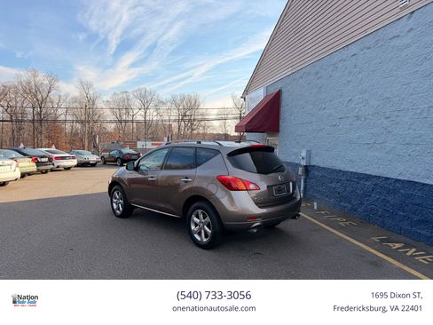 Used 2010 Nissan Murano SL w/ Leather Pkg image 4
