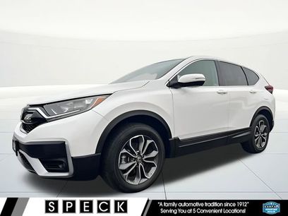 Used 2022 Honda CR-V EX-L