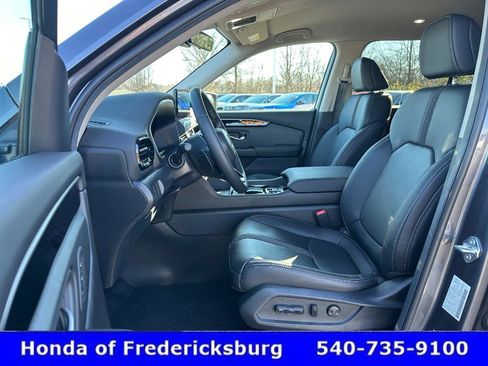 Certified 2026 Honda Passport RTL image 16