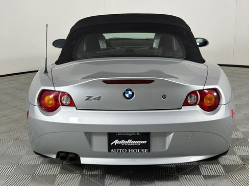 Used 2003 BMW Z4 2.5i image 15