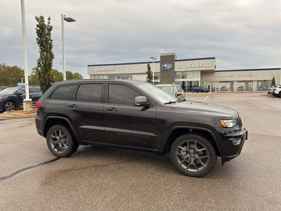 Used 2021 Jeep Grand Cherokee Limited w/ Quick Order Package 28K 80th
