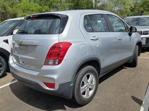 Used 2019 Chevrolet Trax LS w/ LPO, Protection Package image 2