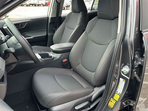 Certified 2025 Toyota RAV4 LE image 14
