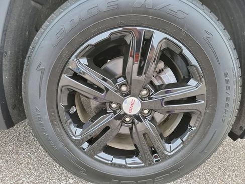 Used 2019 GMC Terrain SLE FWD image 21