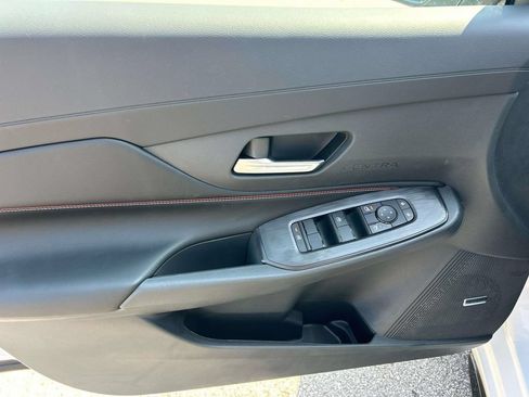 New 2027 Nissan Sentra SR w/ SR Premium Package FWD image 18