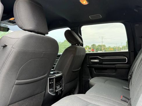 Used 2021 RAM 2500 Big Horn w/ Level B Equipment Group AWD/4WD image 22