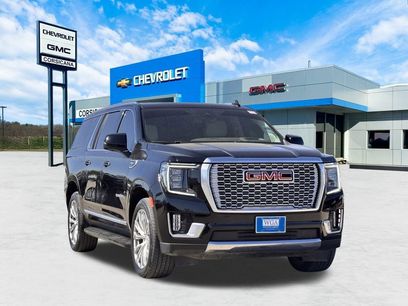 Certified 2023 GMC Yukon XL Denali w/ LPO, Floor Liner Package