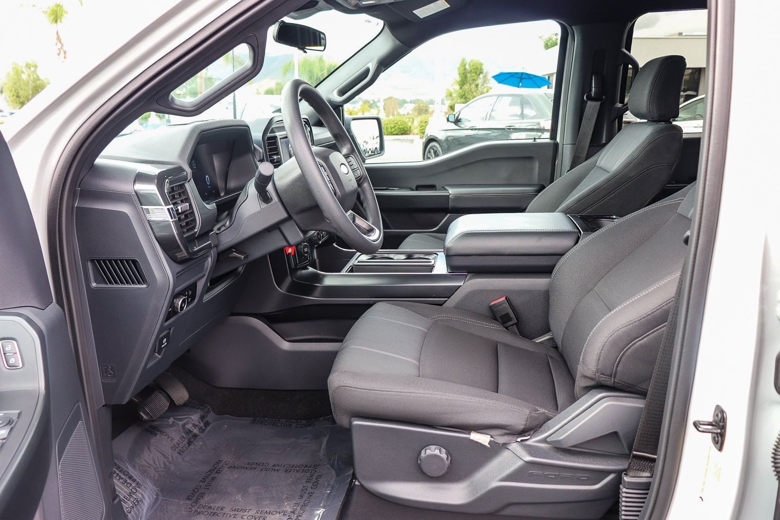 Used 2026 Ford F150 STX w/ Equipment Group 200A RWD image 18