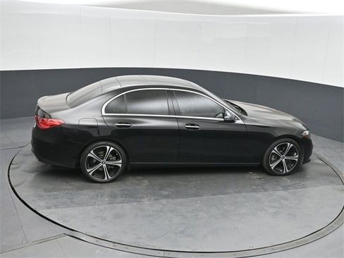 Used 2022 Mercedes-Benz C 300 Sedan image 33