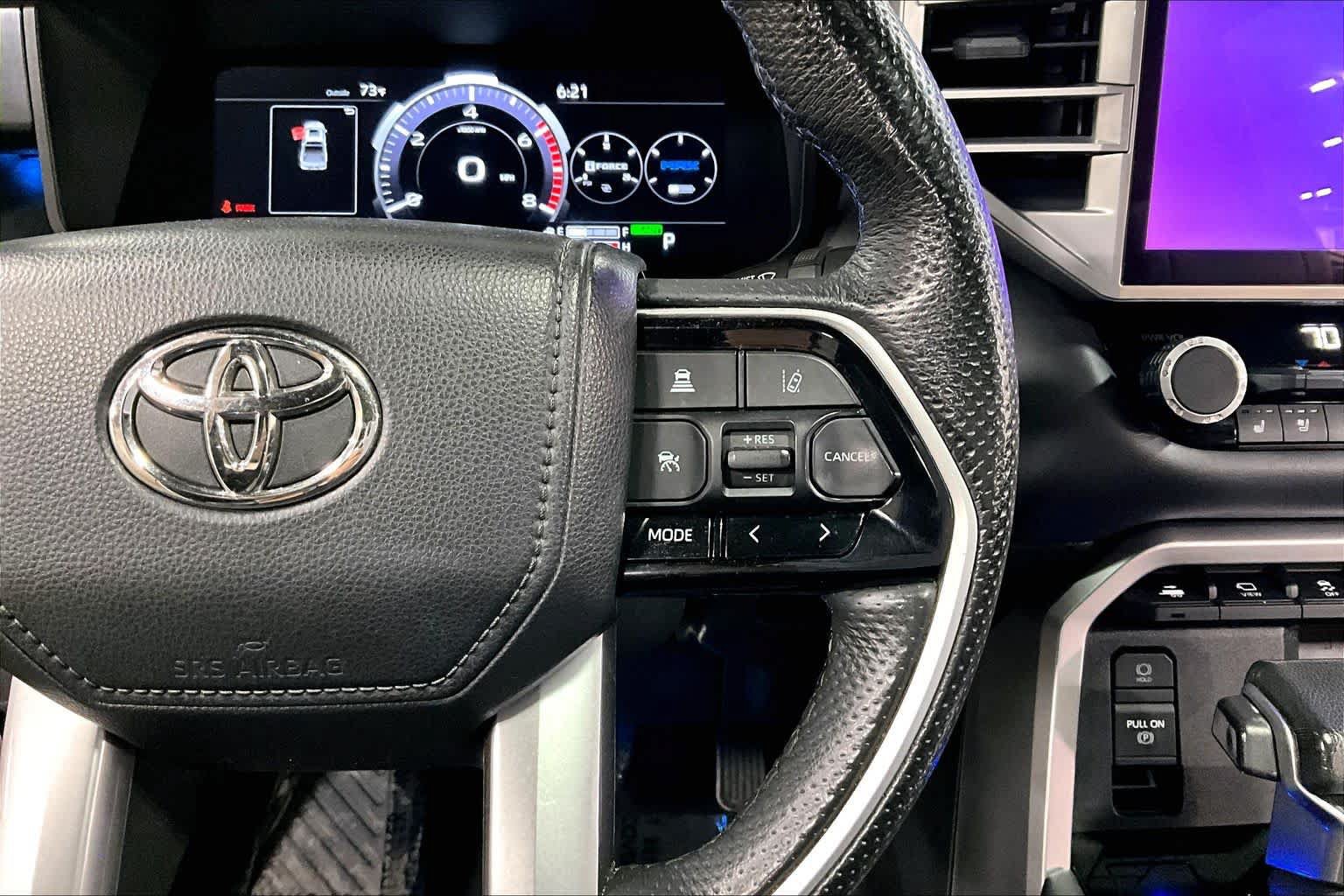 Used 2023 Toyota Tundra Platinum AWD/4WD image 24