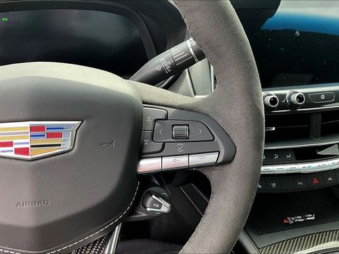Used 2024 Cadillac CT5 V Blackwing w/ LPO, Blue Accent Package RWD image 16