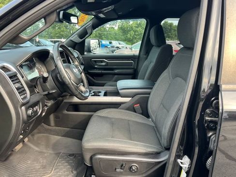 Used 2019 RAM 1500 Big Horn AWD/4WD image 4