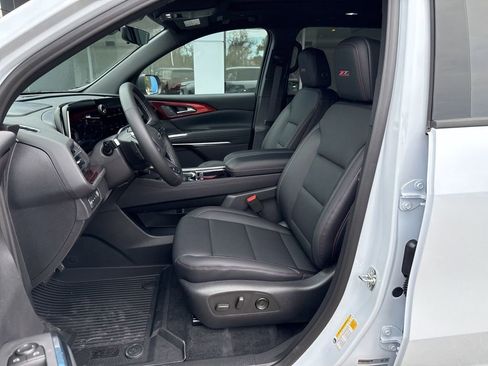 New 2026 Chevrolet Traverse Z71 w/ Driver Confidence Package image 11