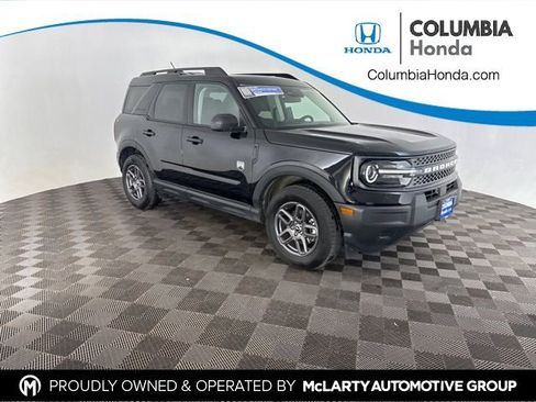 Used 2025 Ford Bronco Sport Big Bend AWD/4WD image 1
