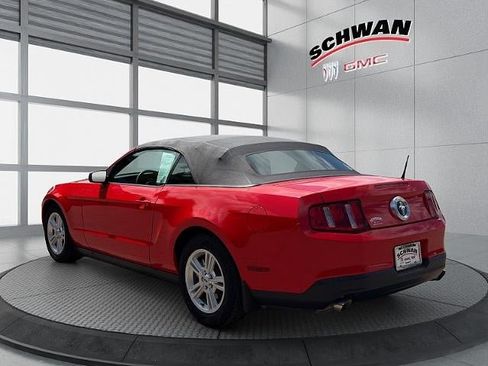 Used 2012 Ford Mustang Convertible RWD image 6