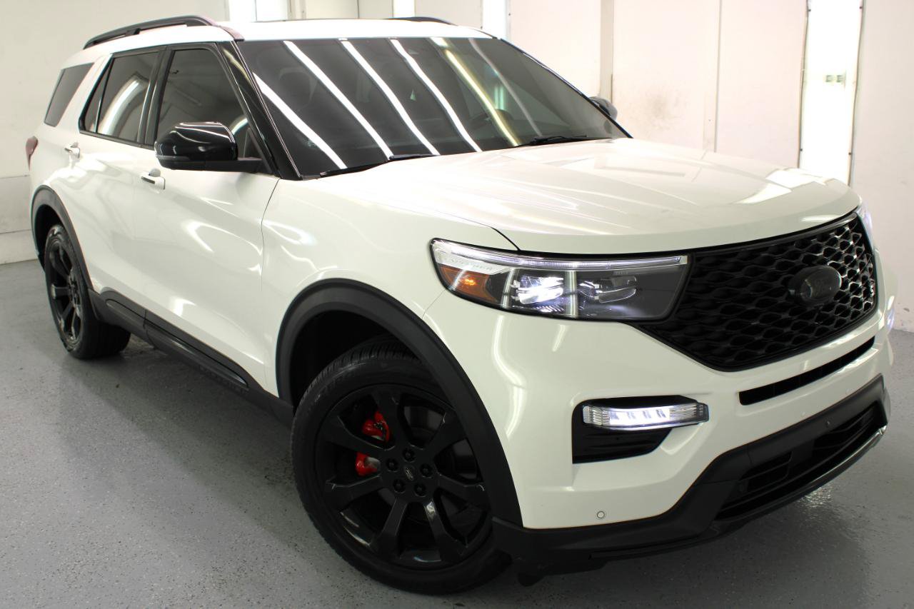 Used 2023 Ford Explorer ST w/ Equipment Group 401A AWD/4WD image 29