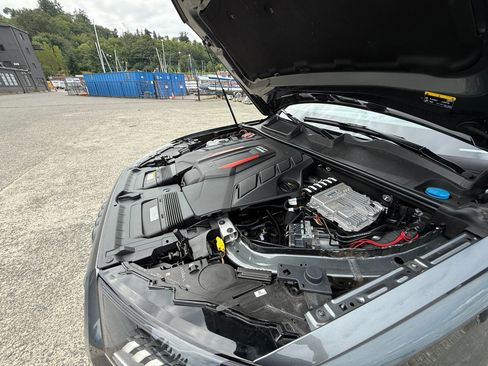 Used 2022 Audi SQ7 Prestige w/ Prestige Package image 68