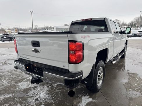 Used 2016 Chevrolet Silverado 2500 LT image 5
