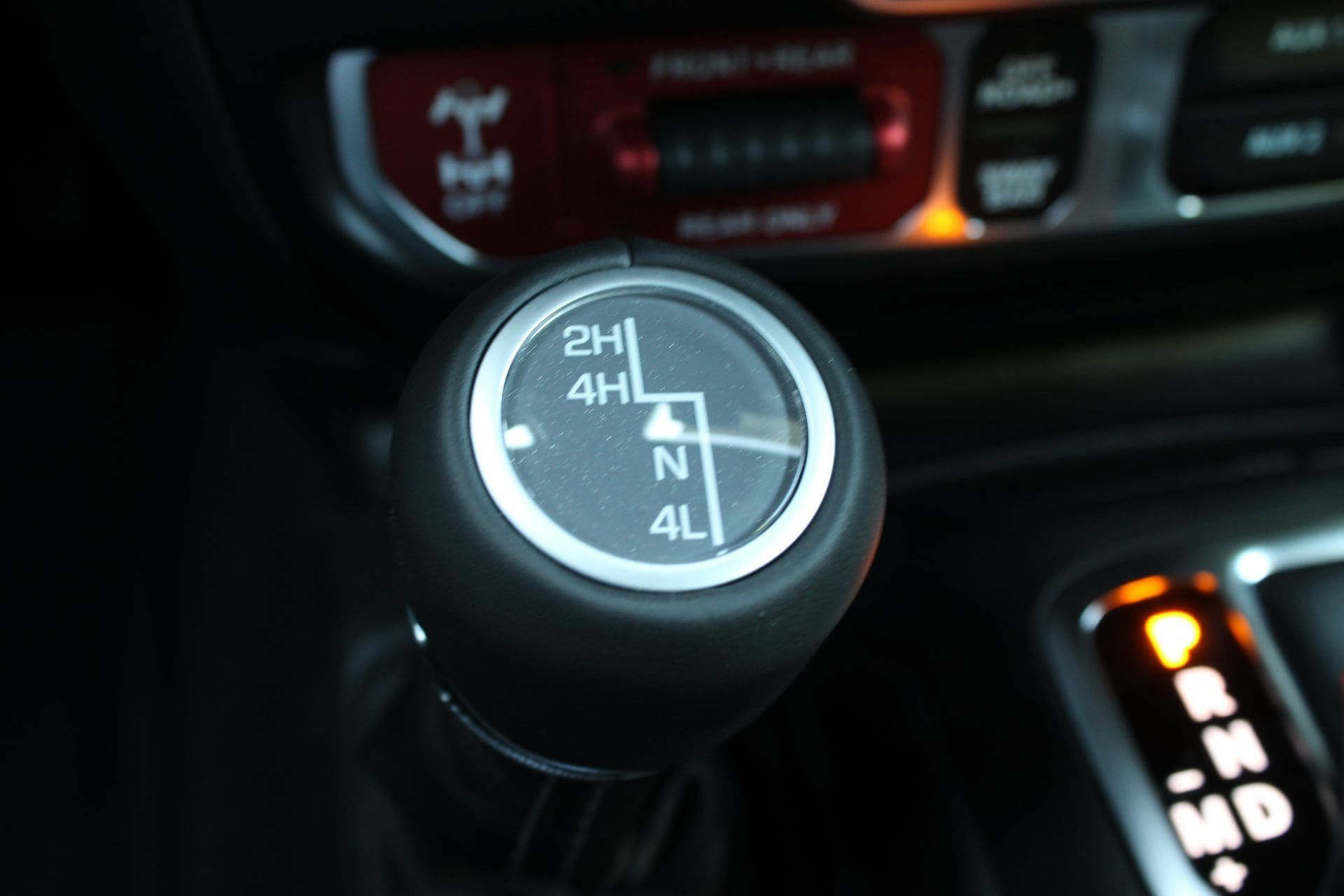 New 2026 Jeep Gladiator Rubicon AWD/4WD image 50