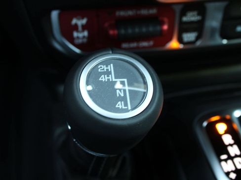 New 2026 Jeep Gladiator Rubicon AWD/4WD image 50