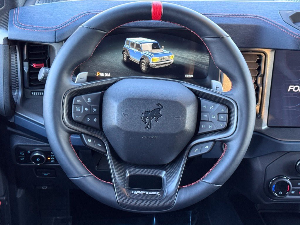 New 2025 Ford Bronco Raptor AWD/4WD image 6