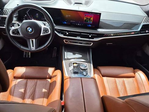 Used 2024 BMW X7 M60i w/ Executive Package AWD/4WD image 17