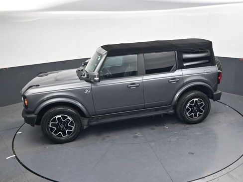 Used 2021 Ford Bronco Outer Banks image 20