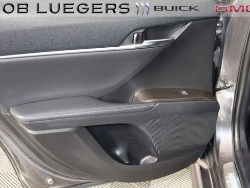 Used 2023 Toyota Camry XSE w/ Navigation Package AWD/4WD image 10
