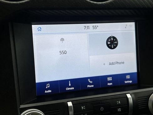 Used 2023 Ford Mustang Coupe w/ Equipment Group 101A image 22