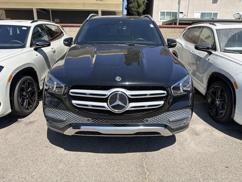 Used 2021 Mercedes-Benz GLE 350 image 2