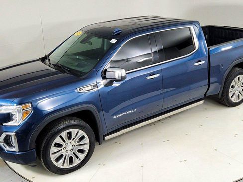 Used 2021 GMC Sierra 1500 Denali w/ Denali Ultimate Package AWD/4WD image 15