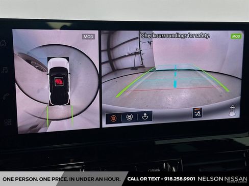 New 2026 Nissan Pathfinder Rock Creek image 13