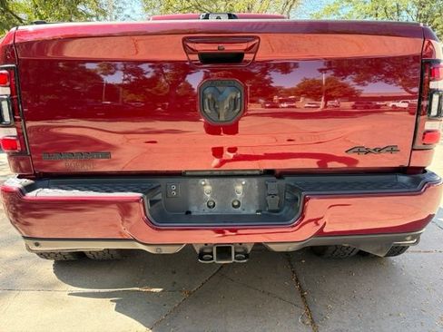 Used 2022 RAM 3500 Laramie AWD/4WD image 14