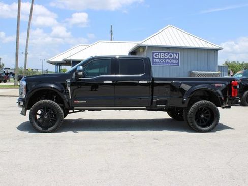 Used 2026 Ford F450 Platinum w/ Platinum Plus Package AWD/4WD image 6