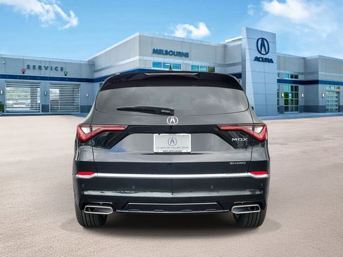 New 2026 Acura MDX SH-AWD w/ Advance Package image 5
