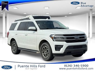 Used 2022 Ford Expedition XLT