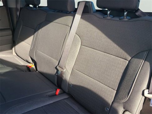 New 2026 Chevrolet Silverado 1500 RST w/ LPO, Dark Essentials Package image 12