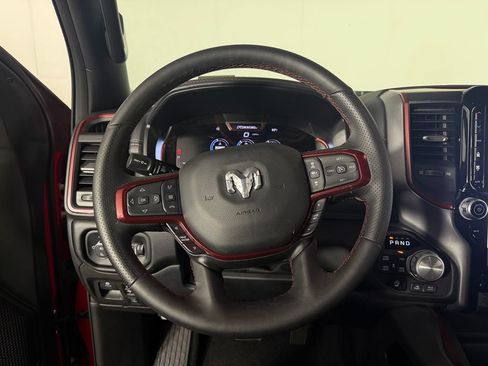 Used 2025 RAM 1500 Rebel w/ Bed Utility Group AWD/4WD image 15