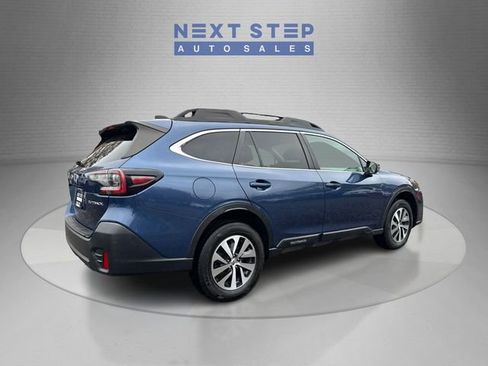 Used 2020 Subaru Outback Premium AWD/4WD image 8