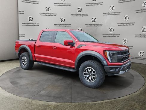 Used 2021 Ford F150 Raptor w/ Equipment Group 801A High AWD/4WD image 7