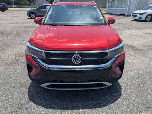 Used 2022 Volkswagen Taos SE AWD/4WD image 10