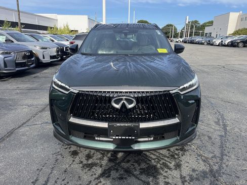New 2026 INFINITI QX60 Autograph w/ Dark Cargo Package image 9