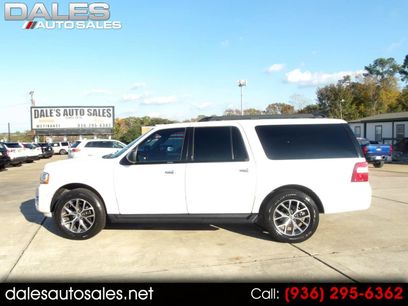 Used 2017 Ford Expedition EL XLT w/ Equipment Group 202A