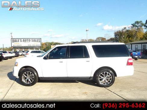 Used 2017 Ford Expedition EL XLT w/ Equipment Group 202A image 1