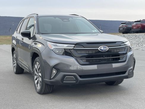 New 2026 Subaru Forester Touring image 1