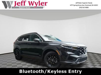 Used 2024 Honda CR-V Sport