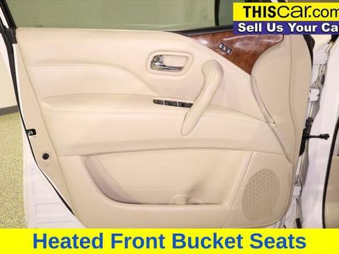 Used 2019 INFINITI QX80 Luxe w/ 22" Wheel Package image 34