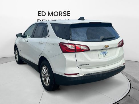 Used 2018 Chevrolet Equinox LT image 3