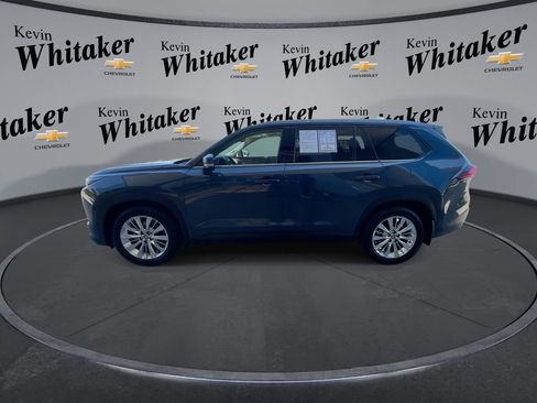 Used 2024 Toyota Grand Highlander AWD image 5