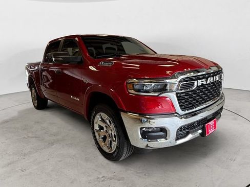 New 2026 RAM 1500 Big Horn AWD/4WD image 8